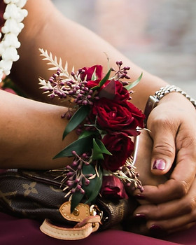 Wrist Corsages