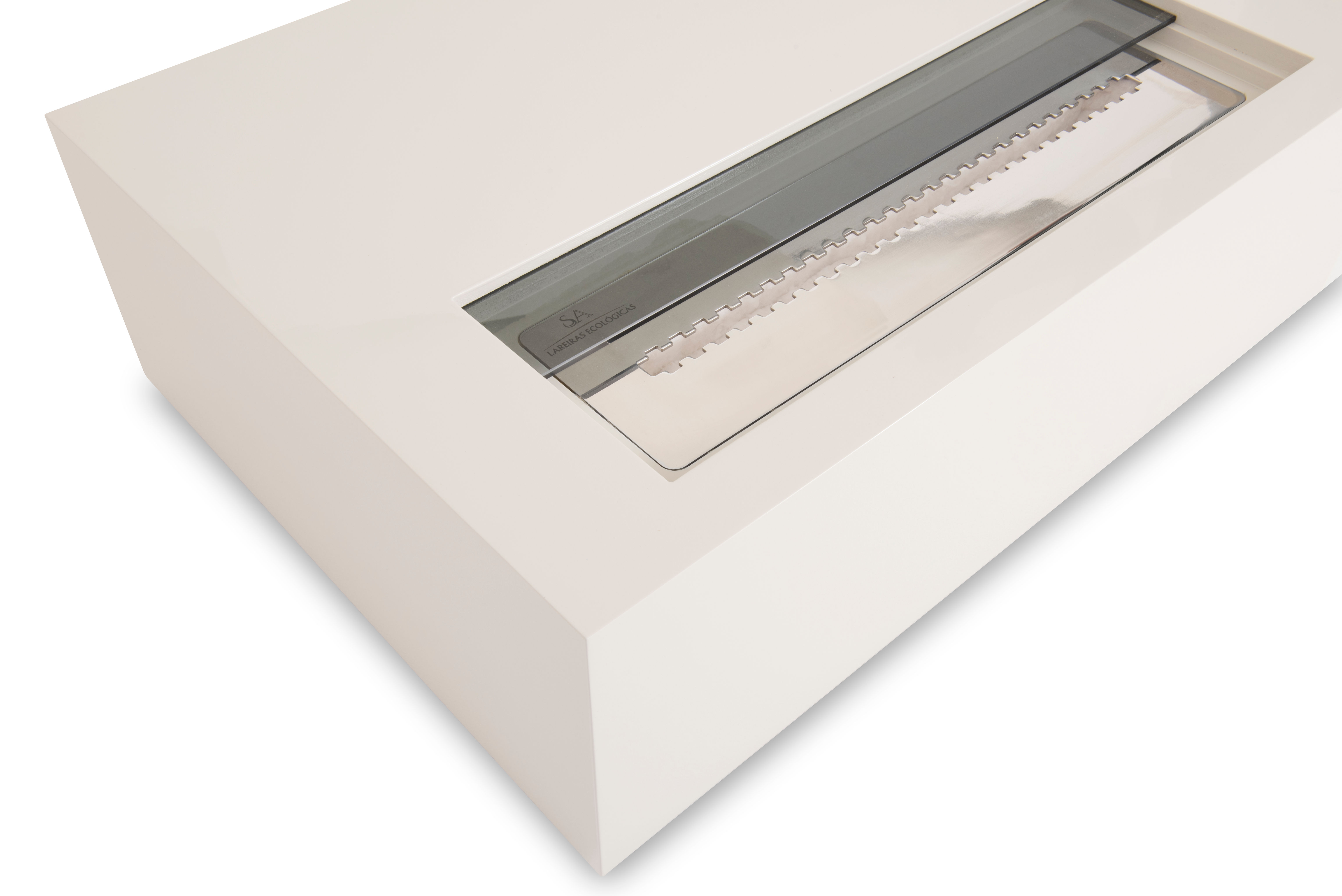 Mesa de Centro NEW 60cm Inox