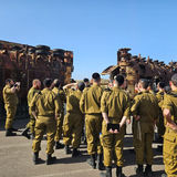 אירוע חוץ פרוייקט יואב