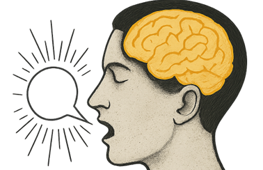 El pensamiento que rompió el silencio