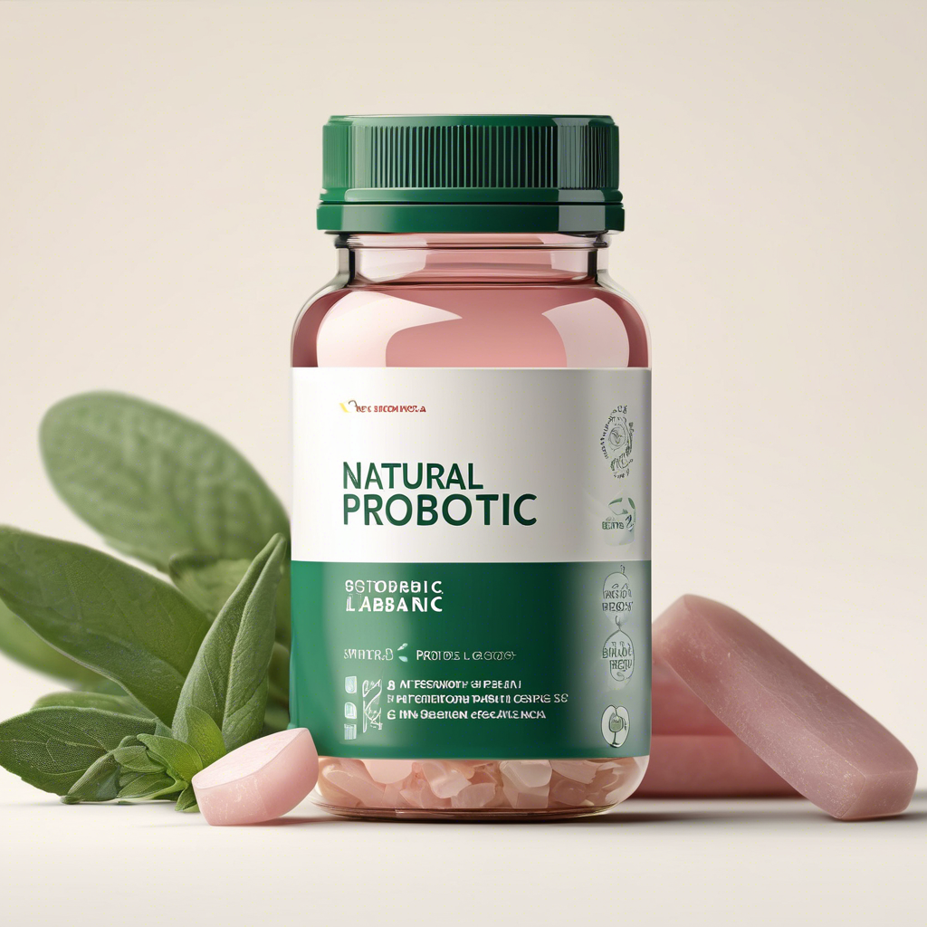 Natural Probiotic Formula