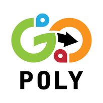 Logo pour Go-Poly service d'accueil d'étudiants