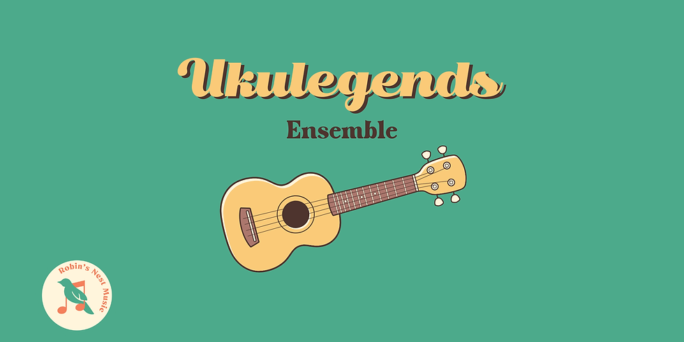 Ukulegends Ukulele Ensemble
