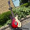 Thumbnail: 1449 Electric Guitar (Red Silver Flake Burst)