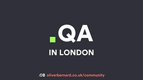 QA in London