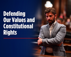 Defending Our Values and Constitutional Rights