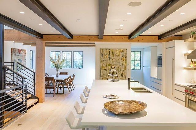 Mountain-Cotemporary-Kitchen