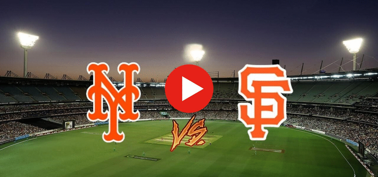 New York Mets — San Francisco