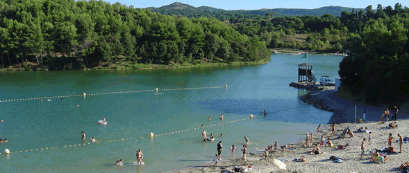 Wild Swimming France