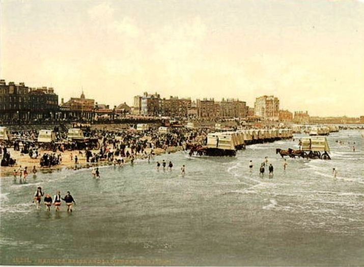Margate ladies Bathing Place