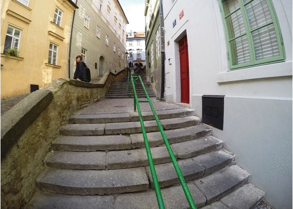 Prague City Tours Wild Swimming
