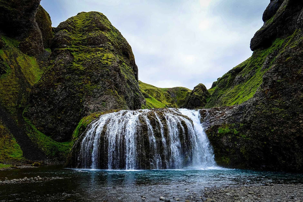 boulder environment flow landscape