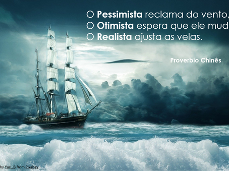 Ajuste suas velas procurando o melhor vento!