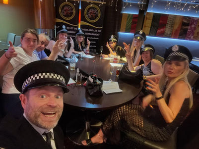 Bonkers in Birmingham!