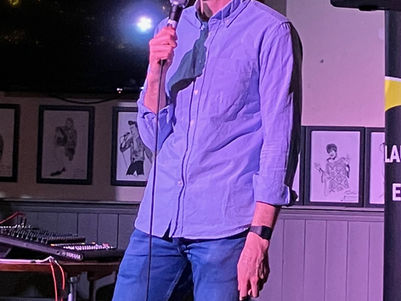 Laugh and Let Die Comedy Club