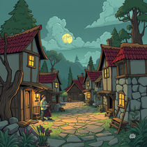 Welcome to the AI 'Backstabber Village'