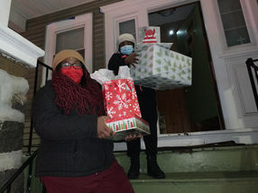 Agassiz Village Partners with Global Atlantic to Spread Holiday Cheer
