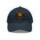 Thumbnail: 40th Anniversary Dad Hat with Leather Patch