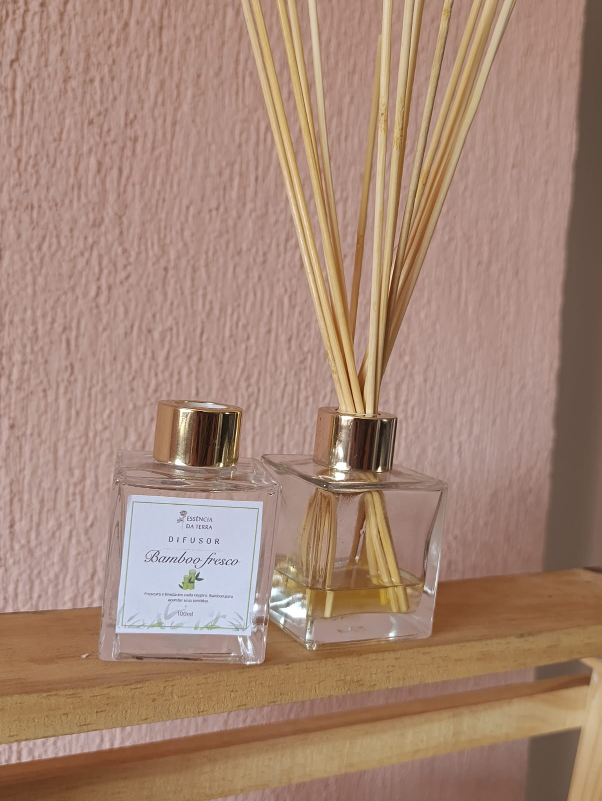 Difusor Bamboo Fresco
