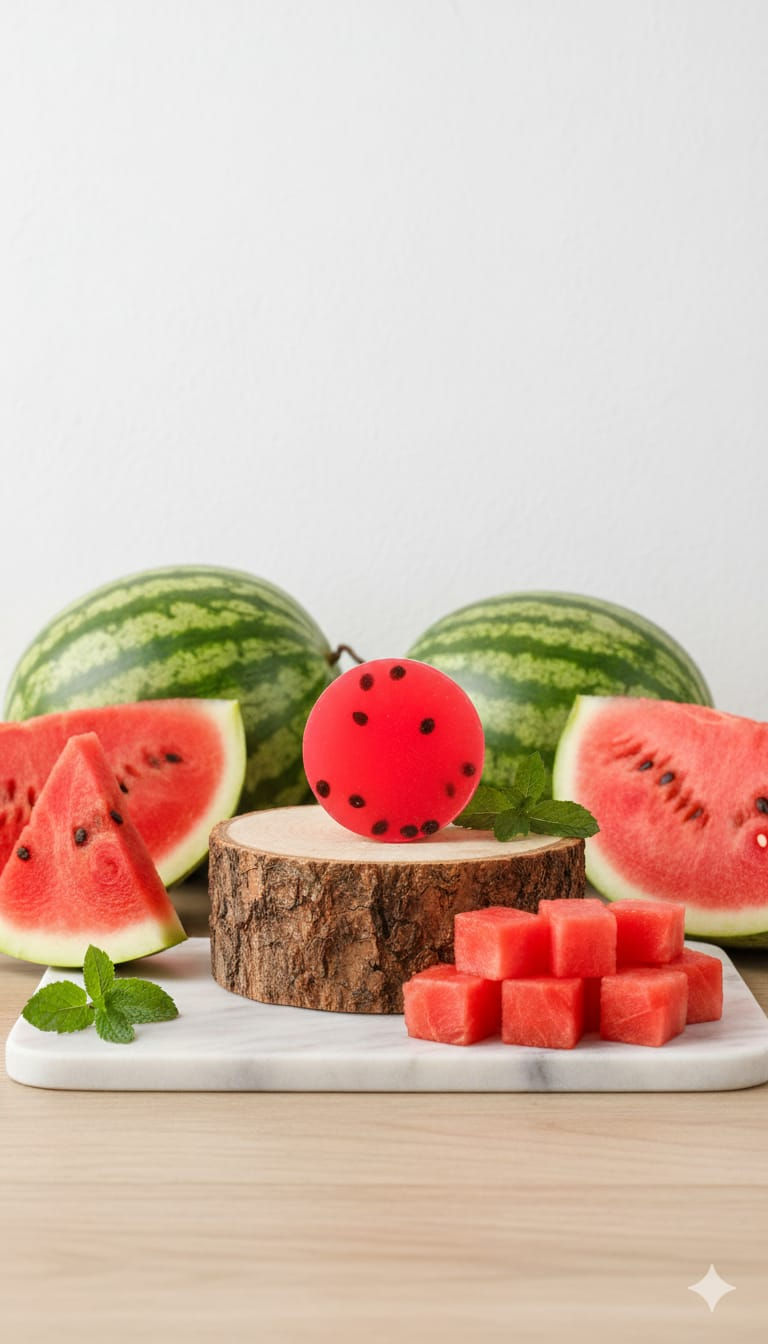 Miniatura: Sabonete Melancia