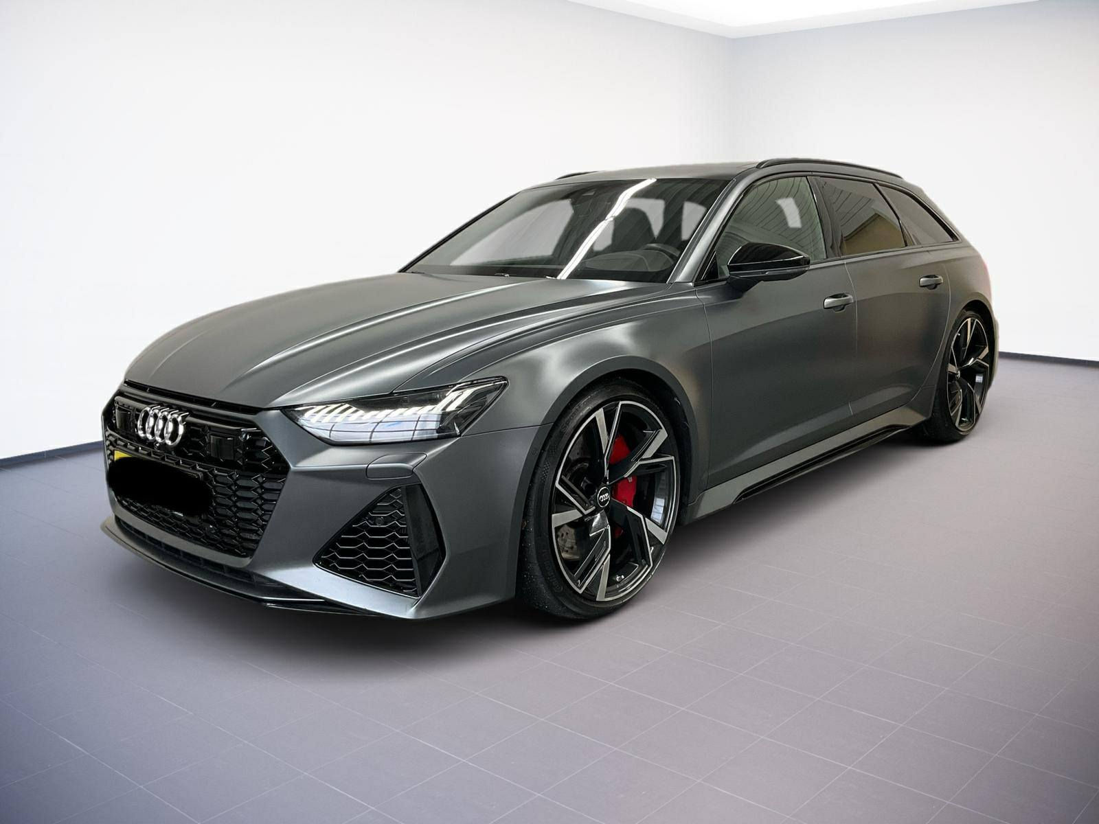 Audi RS6 Avant RS-Dynamik+ 600 ch Automatique – 2020