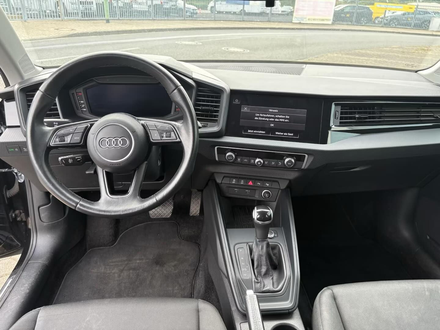 Audi A1 Sportback 25 TFSI S line 95 ch Automatique – 2021