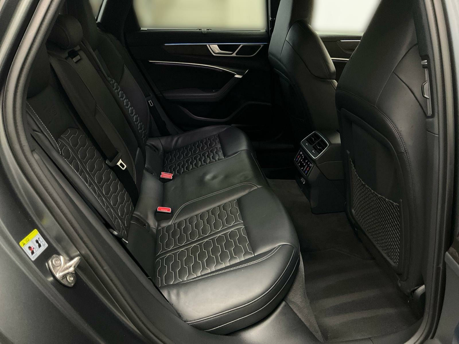 Audi RS6 Avant RS-Dynamik+ 600 ch Automatique – 2020