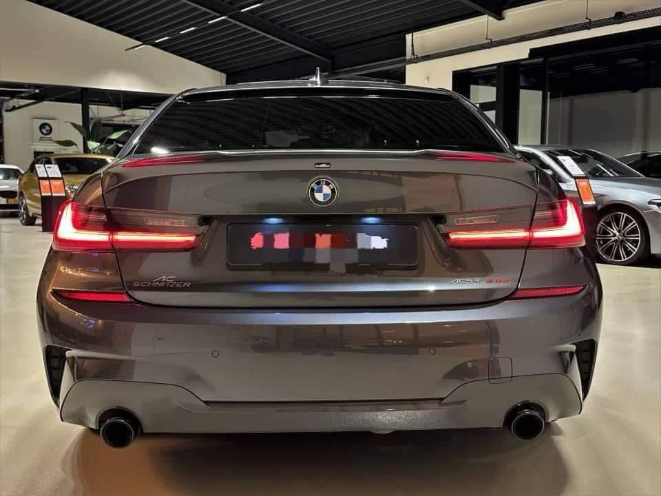 BMW Série 3 330d ACS3 AC Schnitzer 318 ch Automatique – 2019