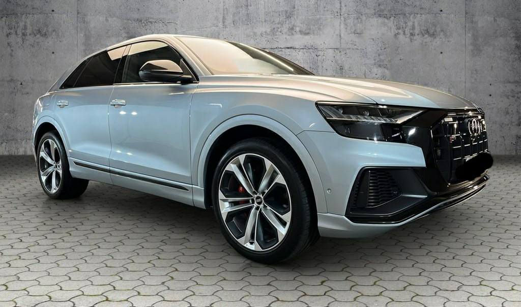 Audi SQ8 4.0 TFSI quattro Competition 507 ch Automatique – 2020
