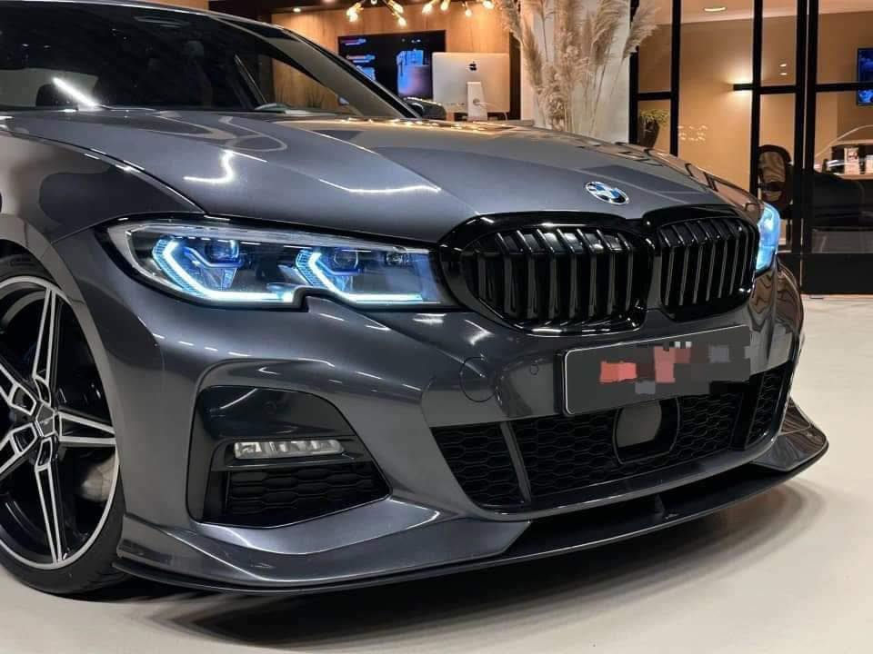 BMW Série 3 330d ACS3 AC Schnitzer 318 ch Automatique – 2019