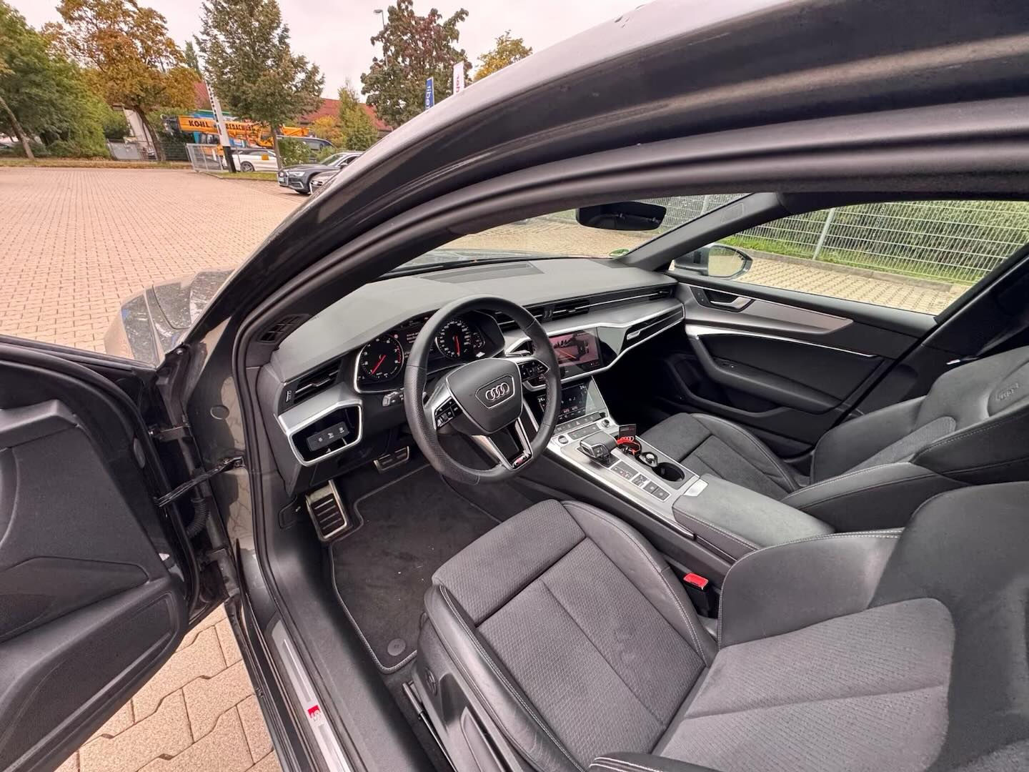 Audi A6 Avant 45 TFSI Sport 265 ch Automatique – 2023
