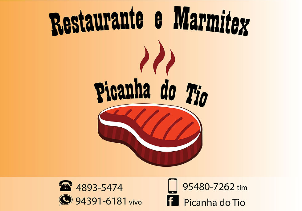 Picanha do Tio - Fachada