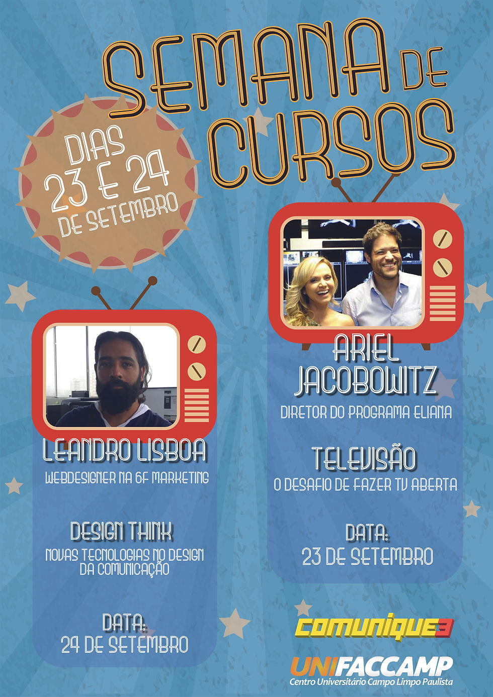 Semana de Cursos Unifaccamp