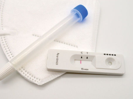Antigen-Schnelltests zwischen Bürgertest und Luxus!