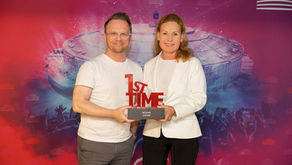 Sold-Out-Award für RALF SCHMITZ 