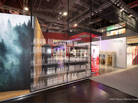 Messestand EuroShop 2026