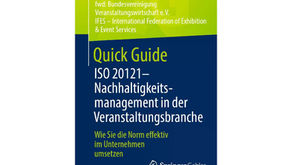 Buchtipp: Quick Guide ISO 20121
