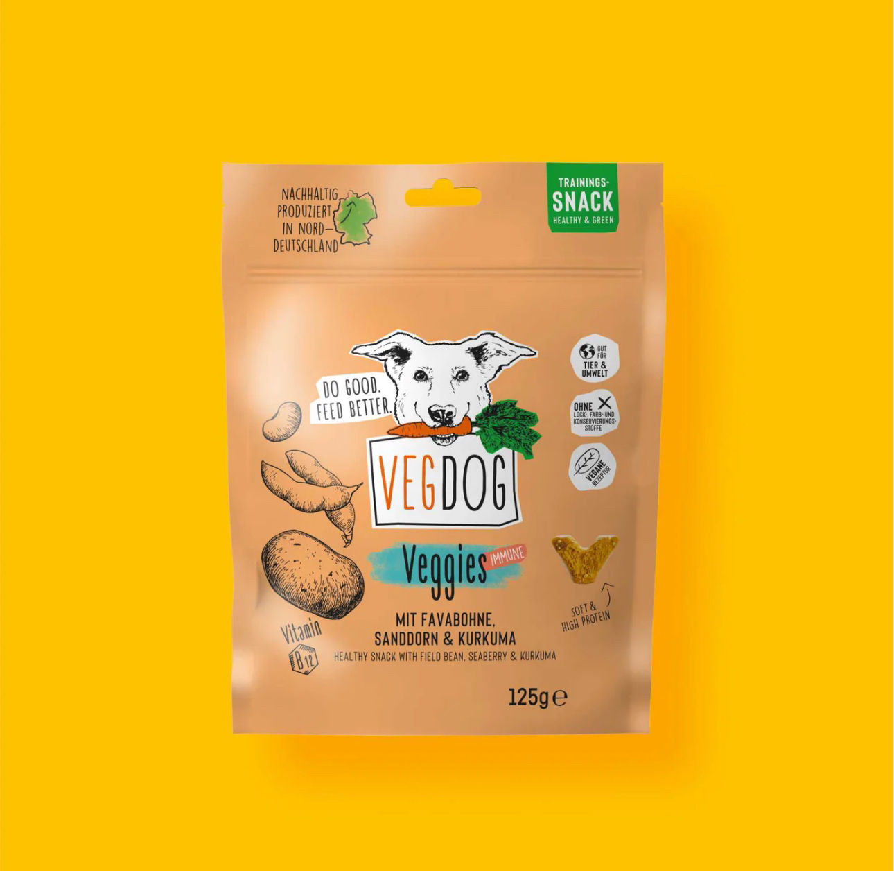 Snack „VEGGIES Immune“