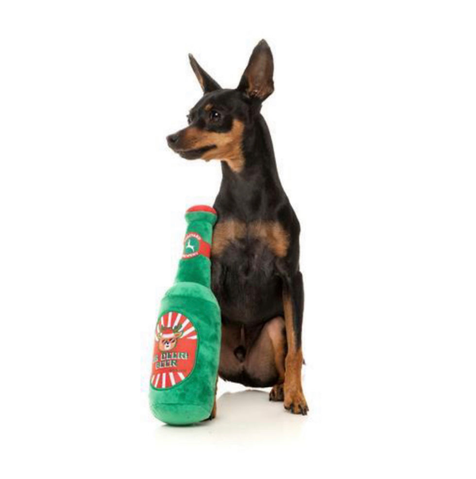 Miniaturbild: FuzzYard Oh Deer Beer