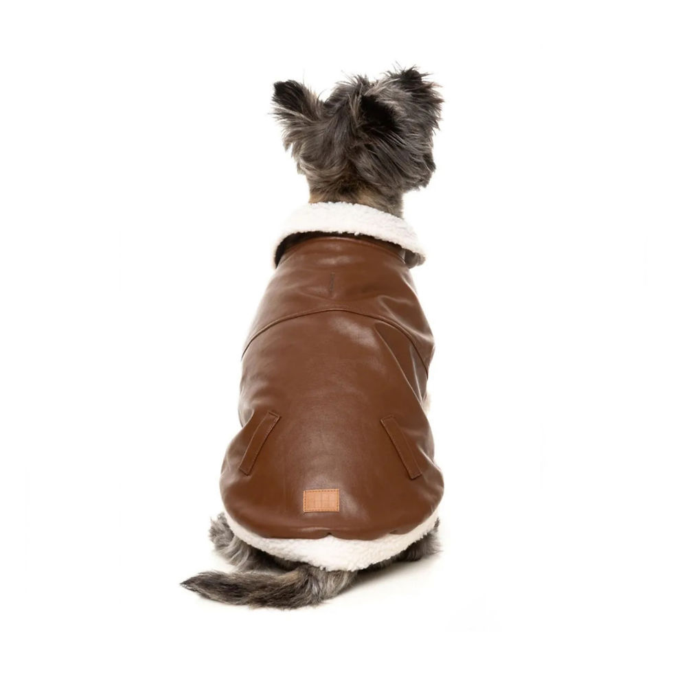 Miniaturbild: FuzzYard Ava Jacket - Brown