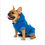 Miniaturbild: FuzzYard Hoodie blue