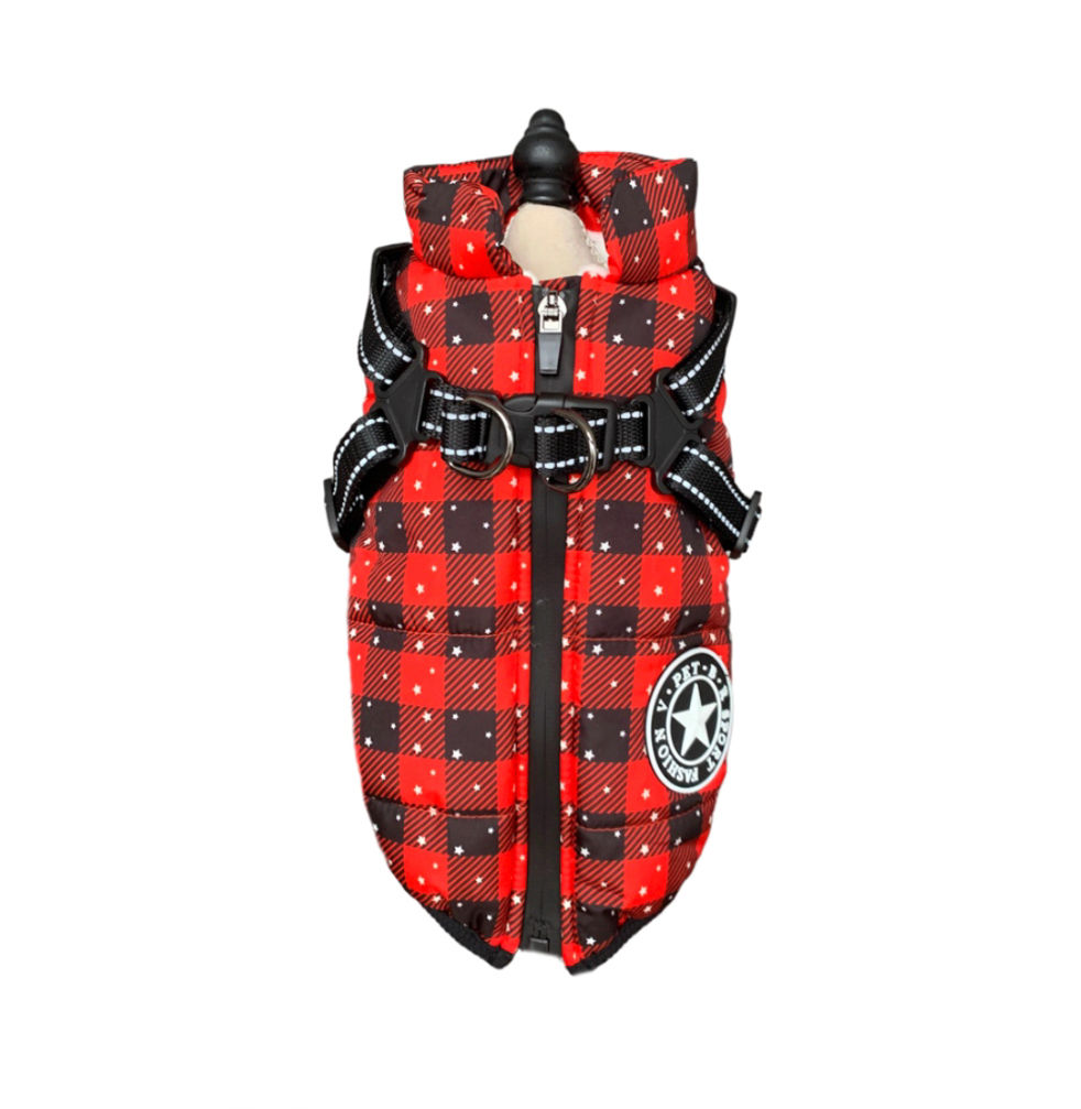 Jacke "Winter Liebe"