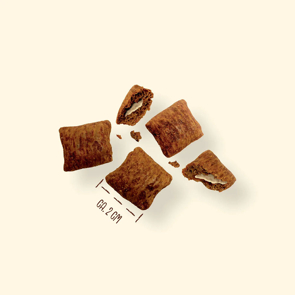 Miniaturbild: Snack „Pure Bites“