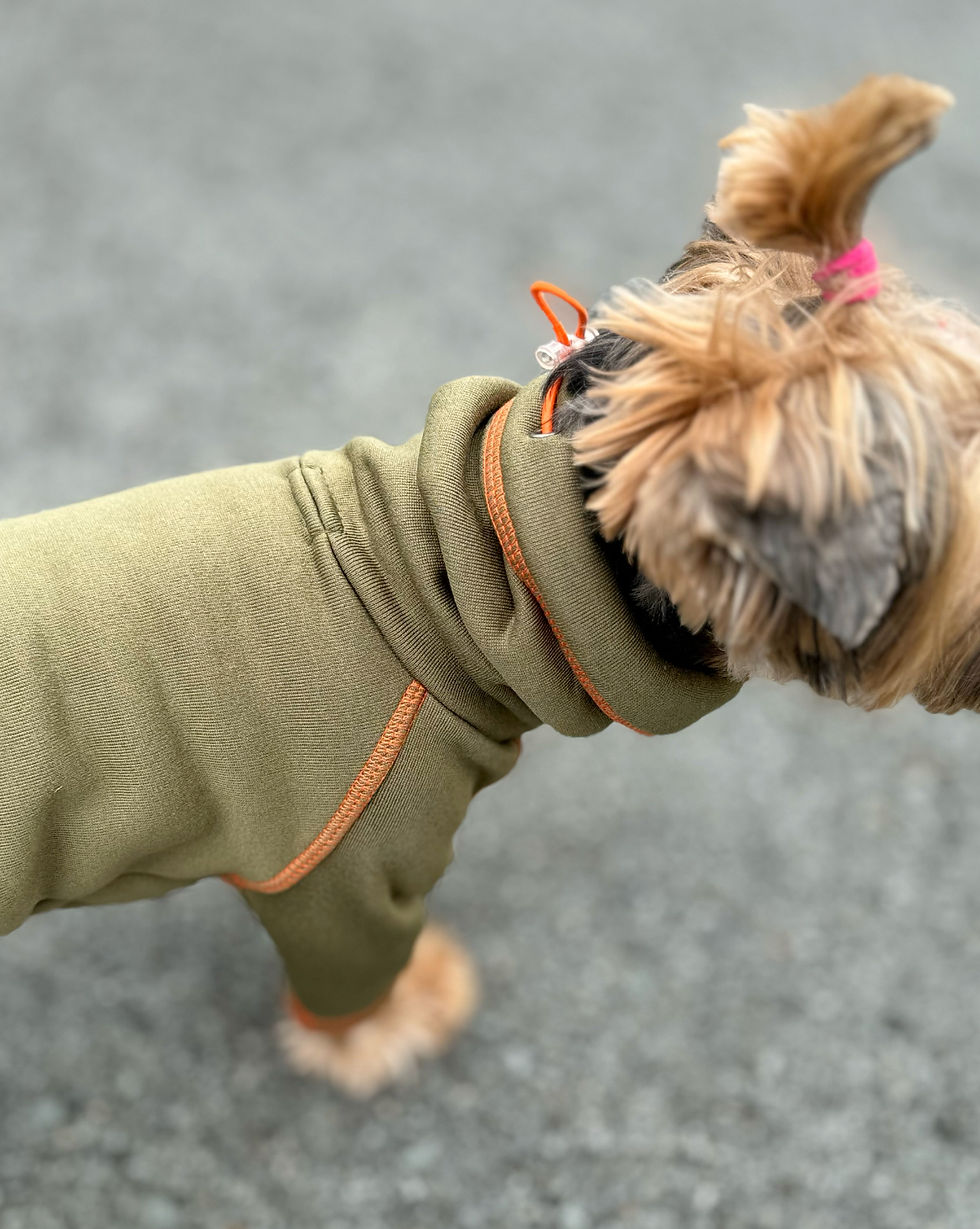 Miniaturbild: Anzug „Olive“