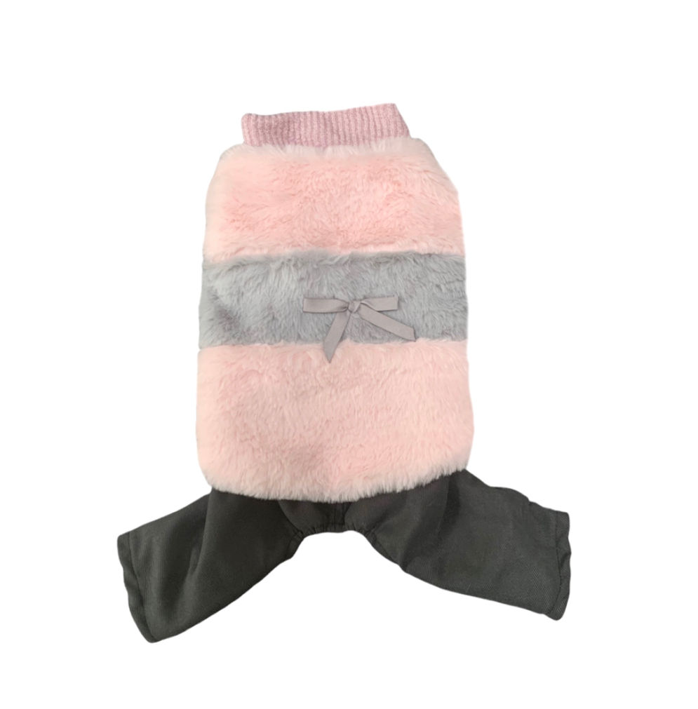 Anzug 2 in 1 "Prinzess"