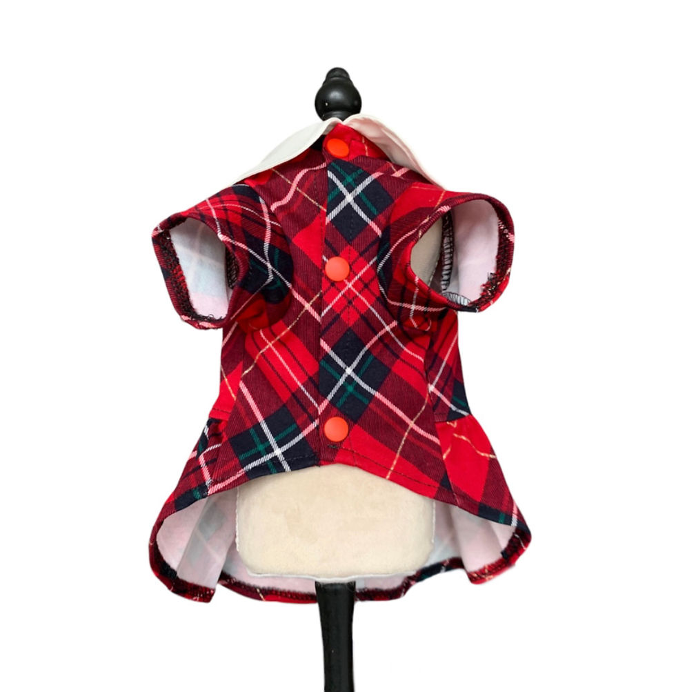 Miniaturbild: Kleid "Christmas"