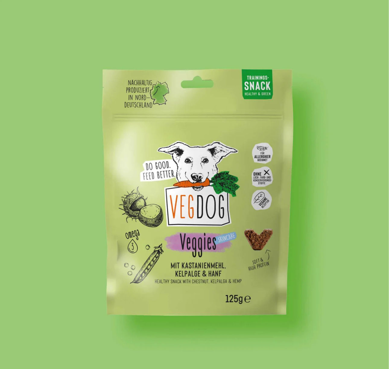 Snack VEGGIES Skincare