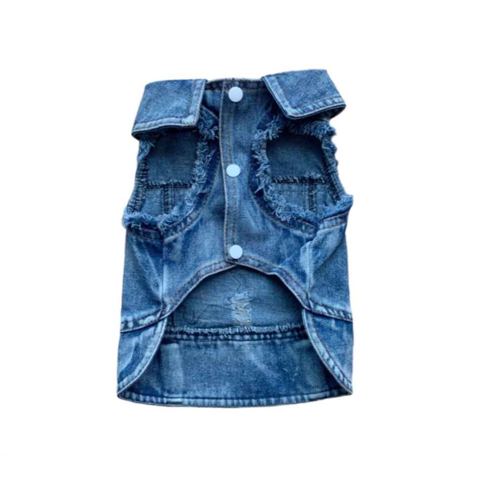 Miniaturbild: Jeansjacke "WOW"
