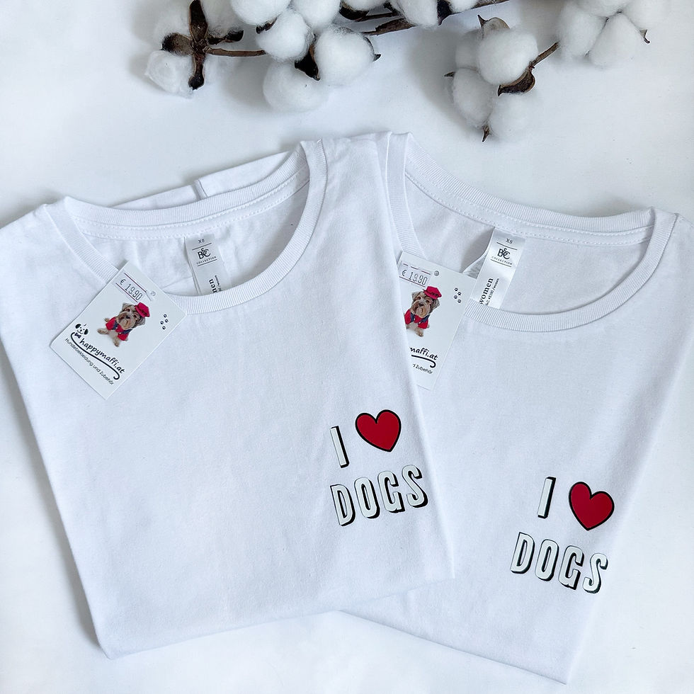 Miniaturbild: Damen T-Shirt weiß