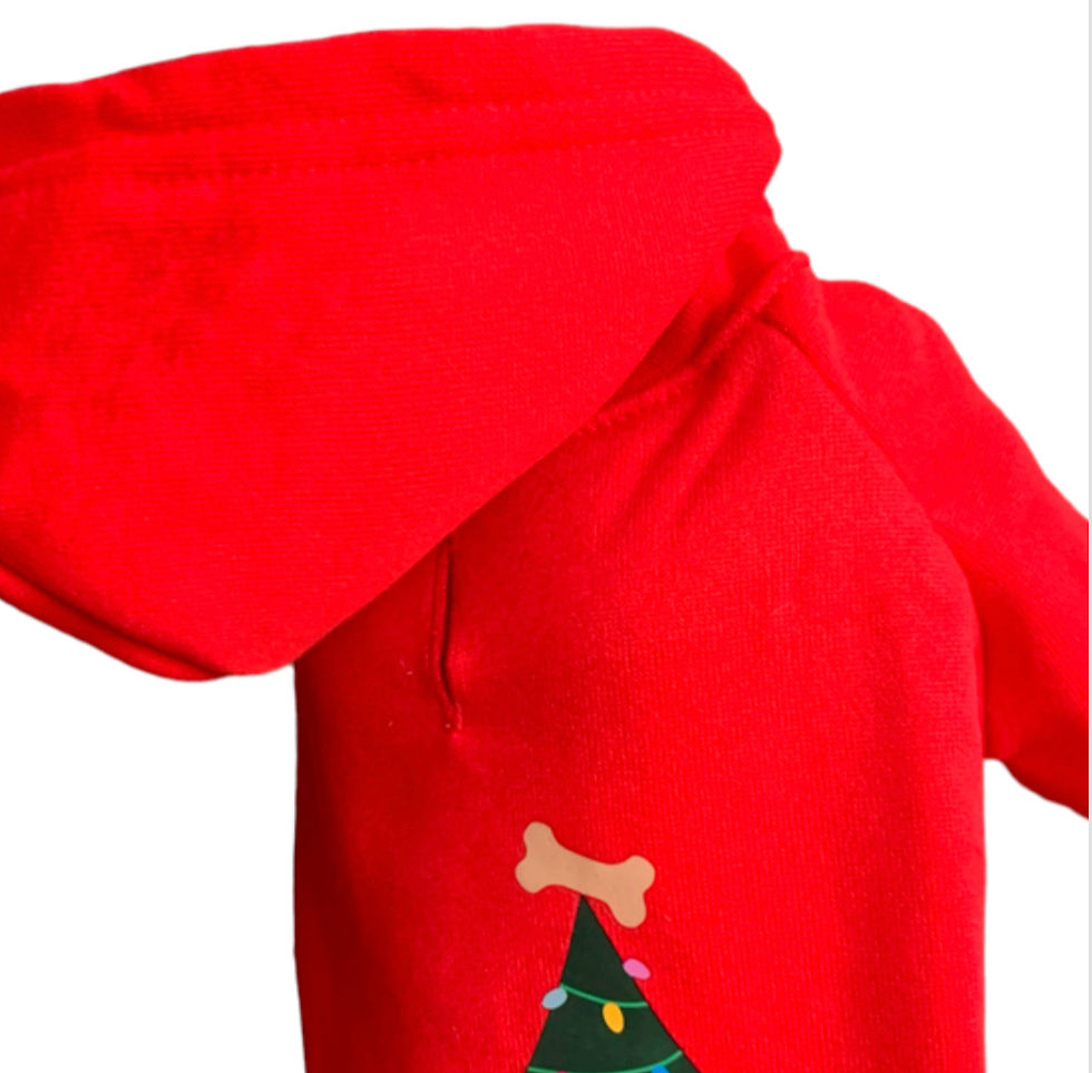 Miniaturbild: Hoodie „Weihnachten“